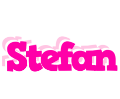 Stefan dancing logo