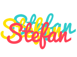 Stefan disco logo