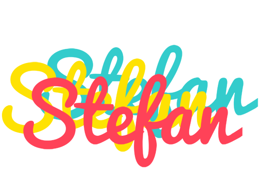 Stefan disco logo