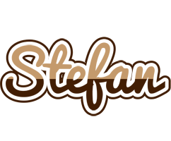 Stefan exclusive logo