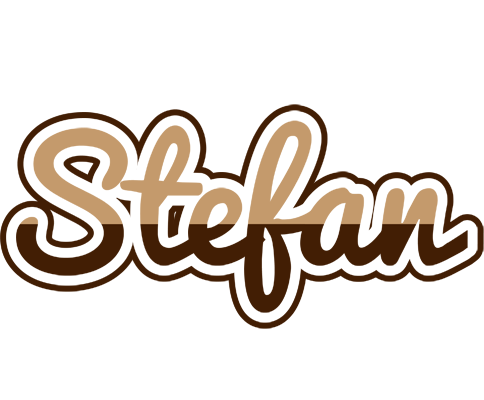 Stefan exclusive logo