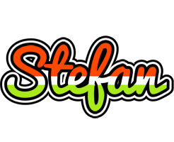 Stefan exotic logo