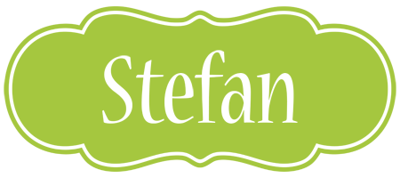 Stefan family logo