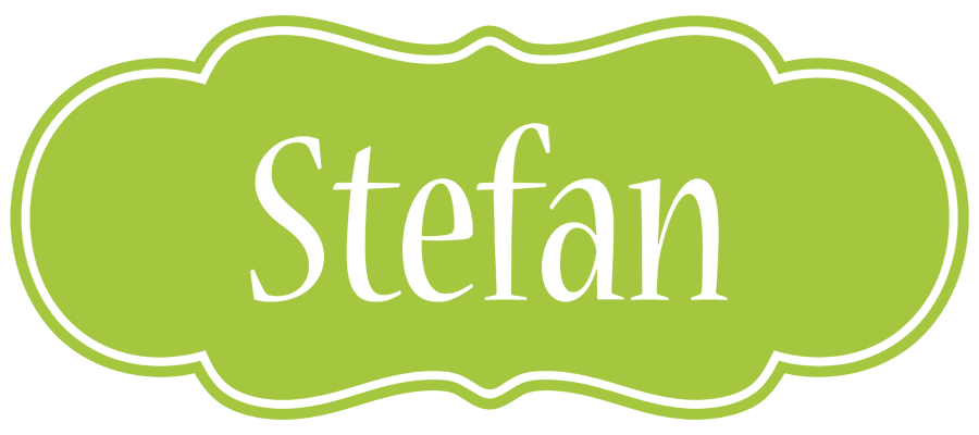 Stefan family logo