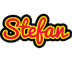 Stefan fireman logo