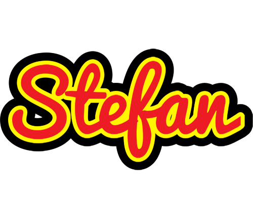 Stefan fireman logo