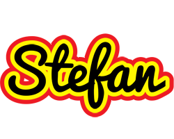 Stefan flaming logo