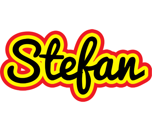Stefan flaming logo