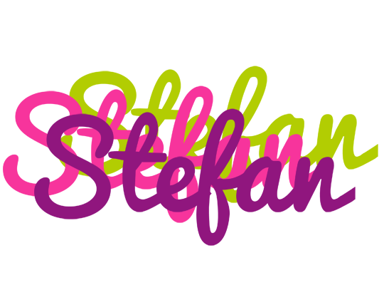 Stefan flowers logo