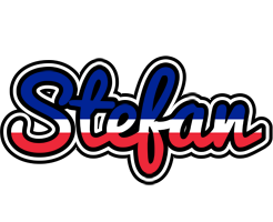 Stefan france logo