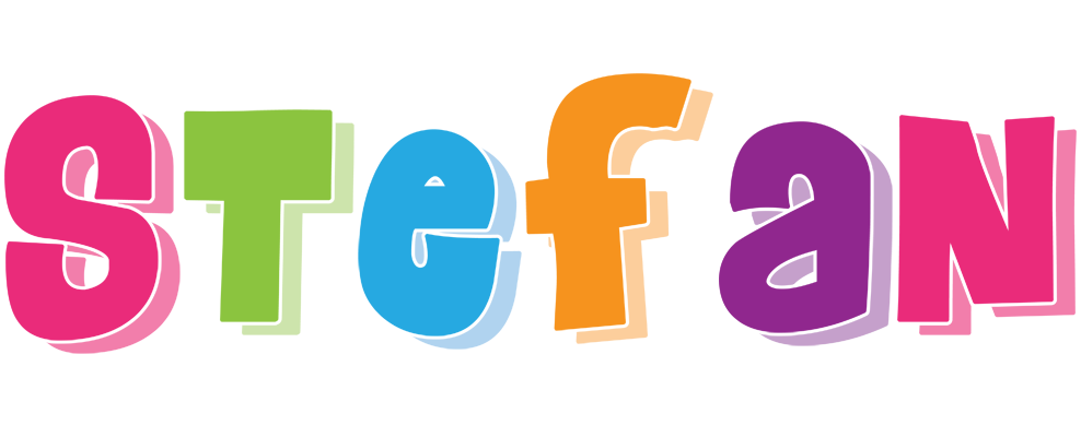 Stefan friday logo