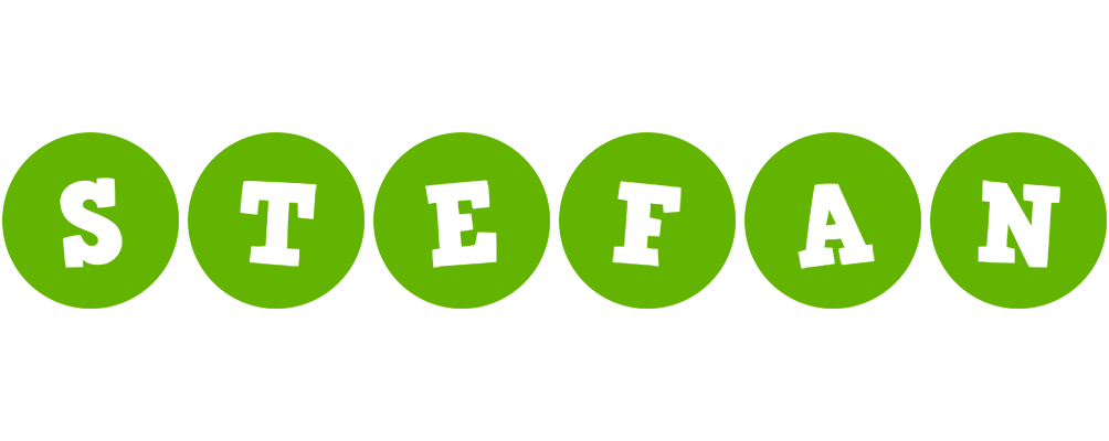 Stefan games logo