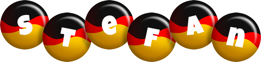 Stefan german logo