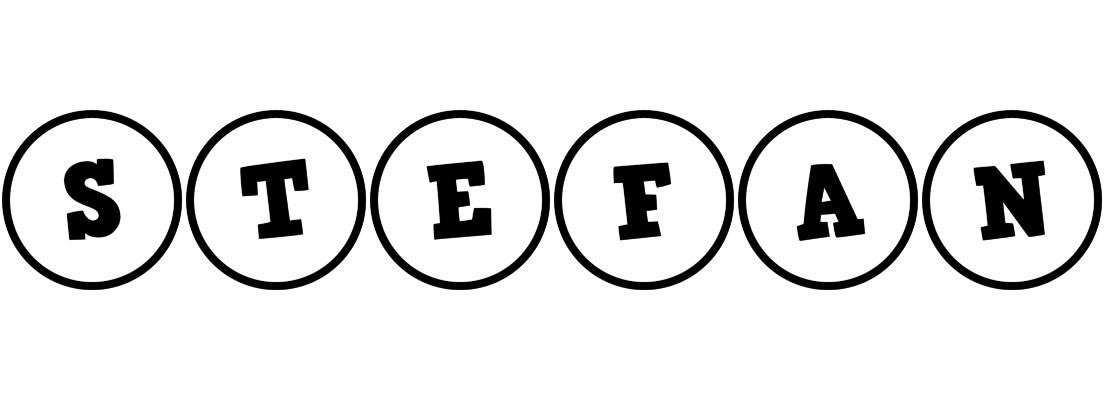 Stefan handy logo