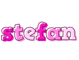 Stefan hello logo