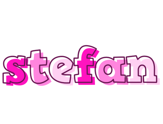 Stefan hello logo
