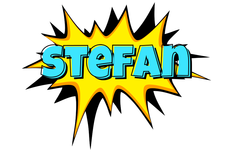 Stefan indycar logo