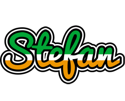 Stefan ireland logo