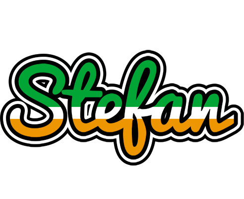 Stefan ireland logo
