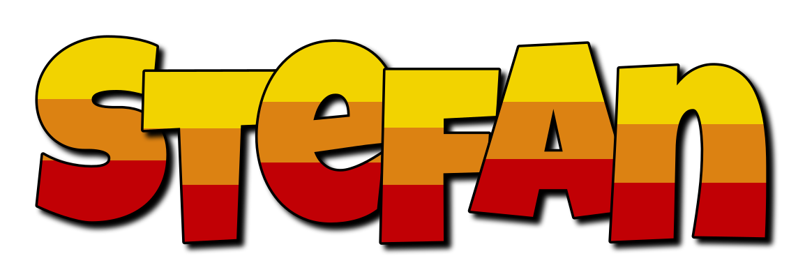 Stefan jungle logo