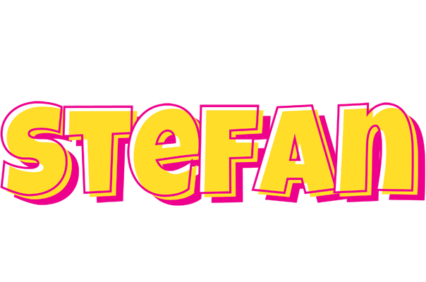 Stefan kaboom logo