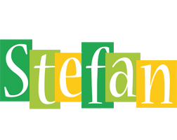 Stefan lemonade logo