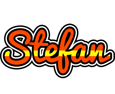 Stefan madrid logo
