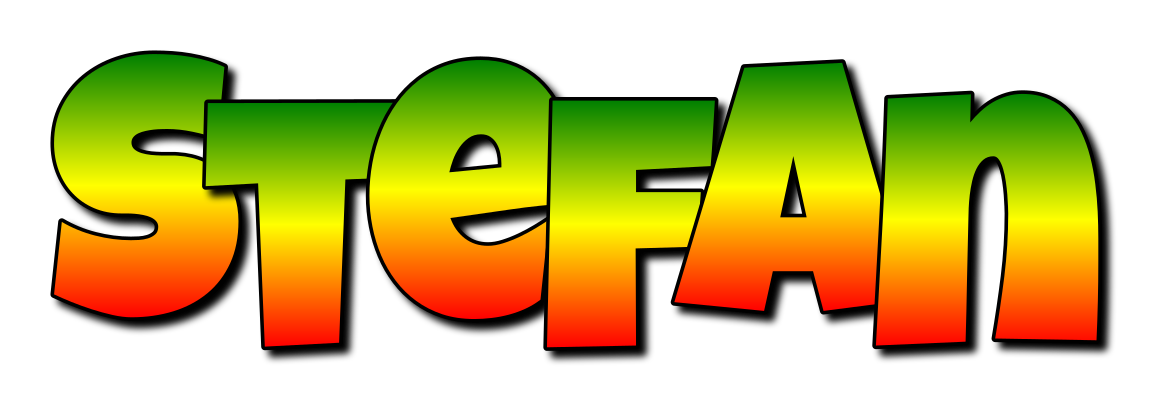 Stefan mango logo