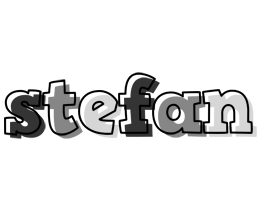 Stefan night logo