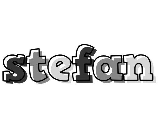 Stefan night logo