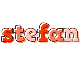 Stefan paint logo