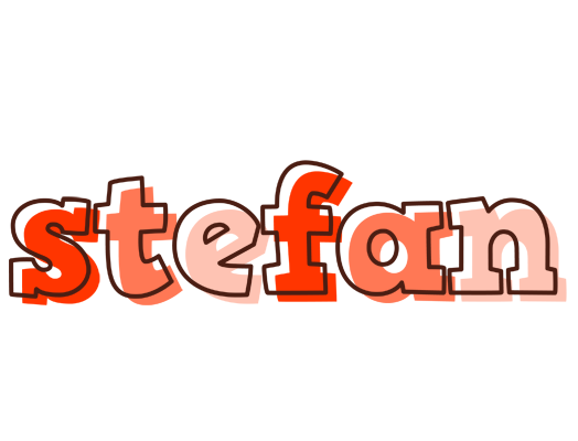Stefan paint logo