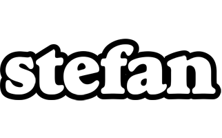 Stefan panda logo