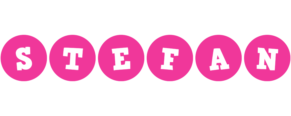 Stefan poker logo
