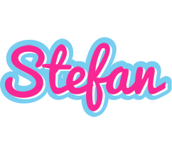 Stefan popstar logo