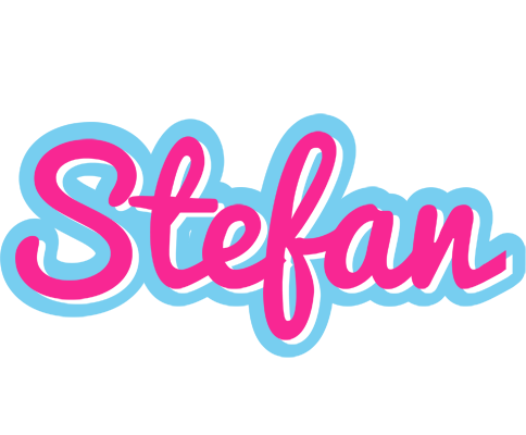 Stefan popstar logo
