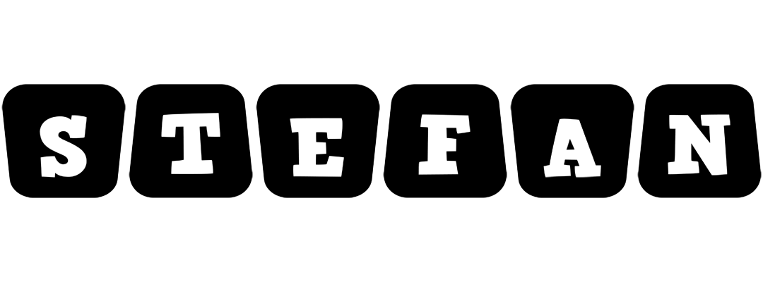 Stefan racing logo
