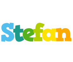 Stefan rainbows logo