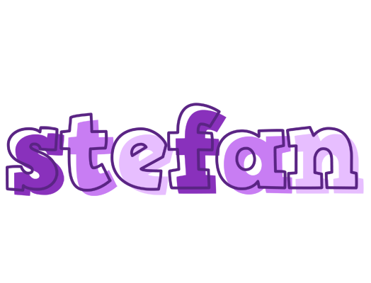Stefan sensual logo