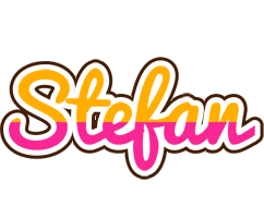 Stefan smoothie logo