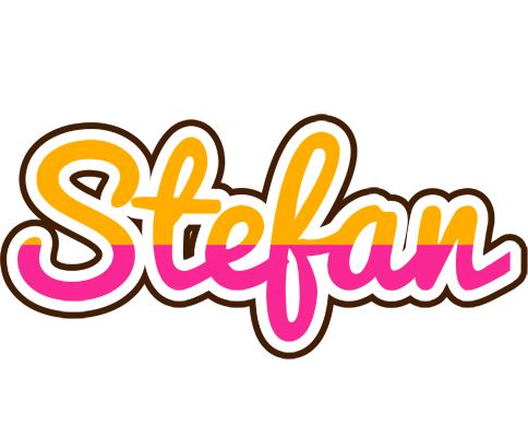 Stefan smoothie logo