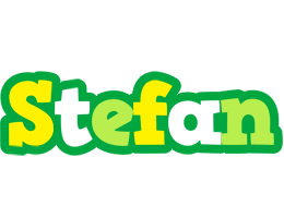 Stefan soccer logo