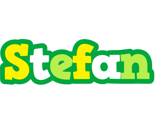 Stefan soccer logo