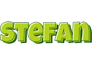 Stefan summer logo
