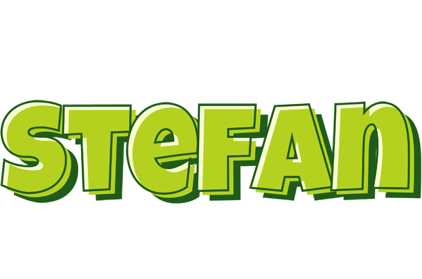 Stefan summer logo
