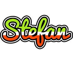Stefan superfun logo
