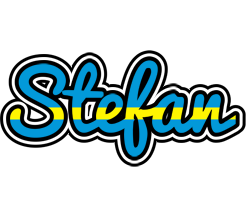 Stefan sweden logo