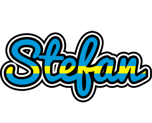 Stefan sweden logo