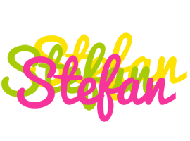 Stefan sweets logo