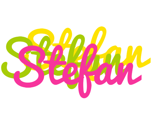 Stefan sweets logo